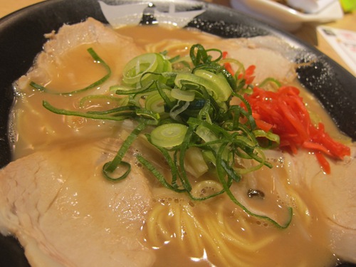 天天有 大井町店 (大井町) 鶏白湯