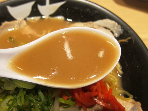 天天有 大井町店 (大井町) 鶏白湯