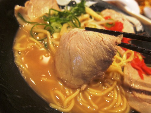 天天有 大井町店 (大井町) 鶏白湯