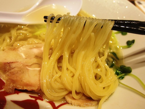 天天有 大井町店 (大井町) 鶏白湯