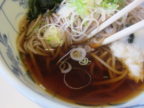 立喰 そば・うどん水喜 (尻手) 一皿盛り放題