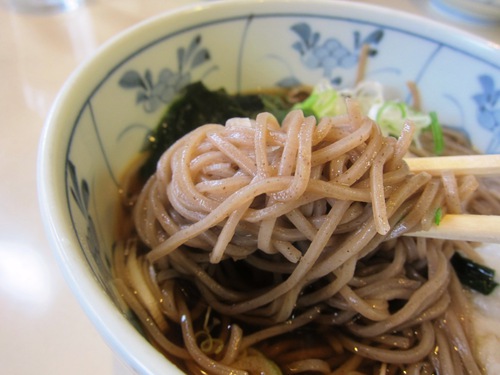 立喰 そば・うどん水喜 (尻手) 一皿盛り放題