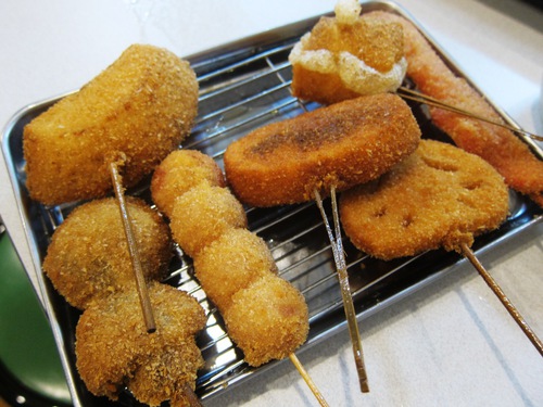 串カツ田中 大森店