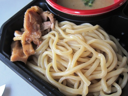 大つけ麺博2013 日本一決定戦2 (大久保公園) 稲葉