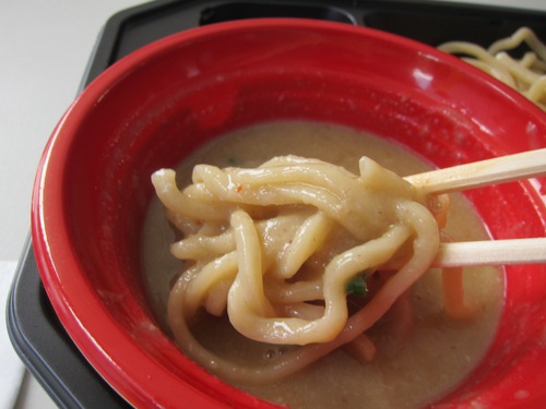 大つけ麺博2013 日本一決定戦2 (大久保公園) 稲葉