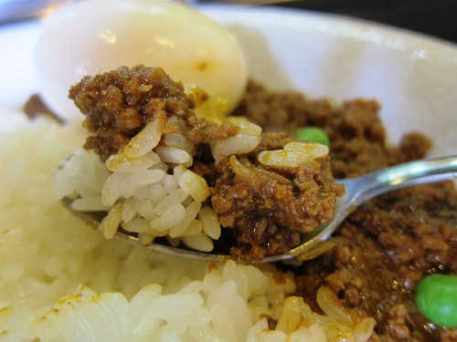 華麗なるカレー (とうきょうスカイツリー)　あいがけ