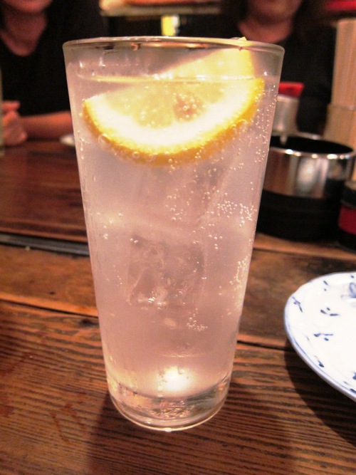 鳥城 (大森) ヨクヤキ