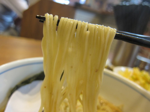 麺処 びぎ屋　(学芸大学)　醤油らーめん