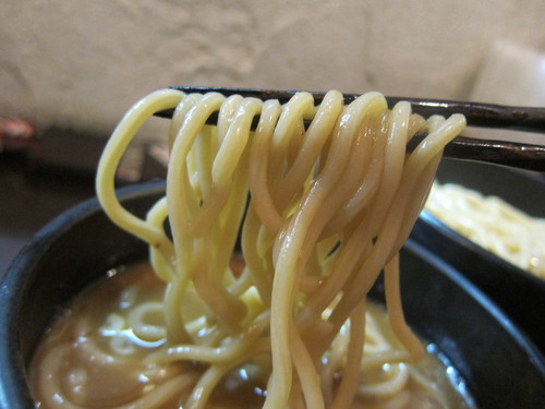 づゅる麺池田 (目黒)　つけ麺