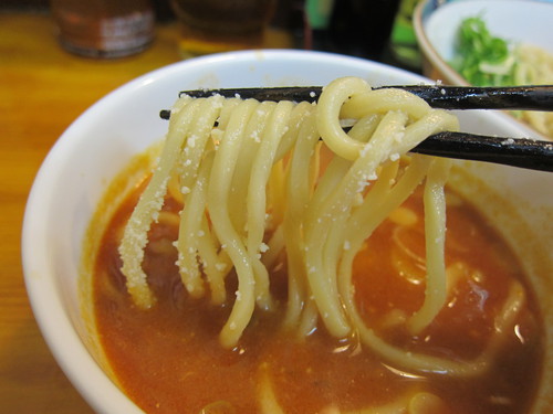 らぁめん 葉月 (雪が谷大塚)　マリナラつけ麺