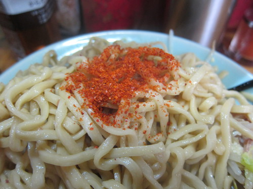 らーめん髭 (平和島)　ラーメン