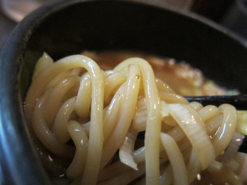 づゅる麺池田 (目黒)　つけ麺