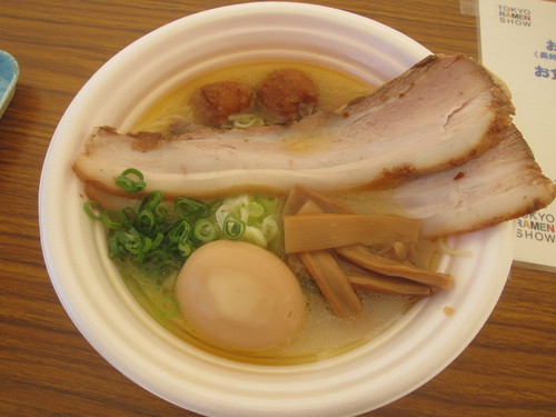 東京ラーメンショー2014 (駒沢公園)　第一幕