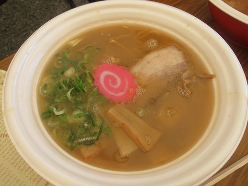 東京ラーメンショー2014 (駒沢公園)　第一幕