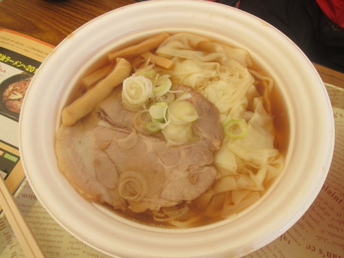 東京ラーメンショー2014 (駒沢公園)　第一幕