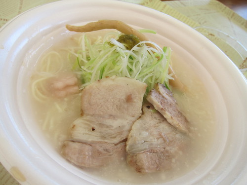 東京ラーメンショー2014 (駒沢公園)　第一幕