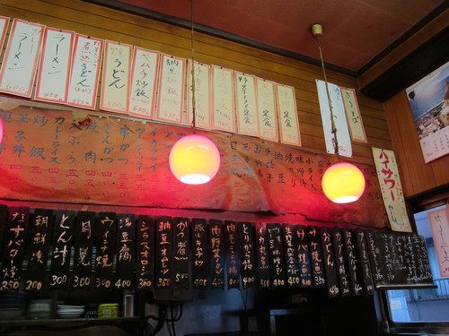 日の出食堂 (荏原中延) 呑み 日の出食堂 (荏原中延) 呑み