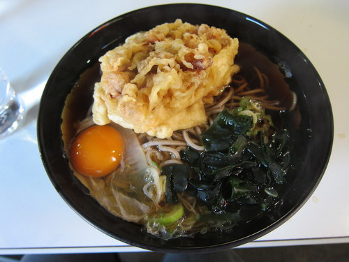 立喰いそば 米次郎 (大岡山) げそ玉そ 立喰いそば 米次郎 (大岡山) げそ玉そ