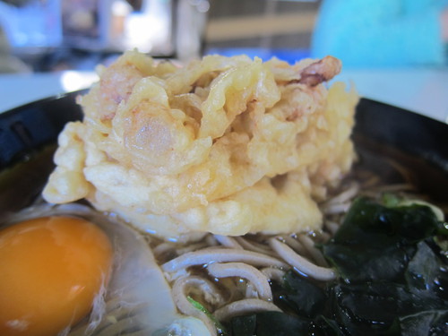 立喰いそば 米次郎 (大岡山) げそ玉そ 立喰いそば 米次郎 (大岡山) げそ玉そ