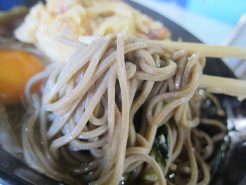 立喰いそば 米次郎 (大岡山) げそ玉そ 立喰いそば 米次郎 (大岡山) げそ玉そ