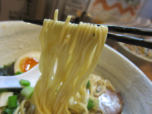 麺処 びぎ屋 (学芸大学) 潮の生醤油らーめん 麺処 びぎ屋 (学芸大学) 潮の生醤油らーめん