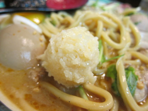 らぁめん 葉月 (雪が谷大塚)　濃厚スタミナどかん！