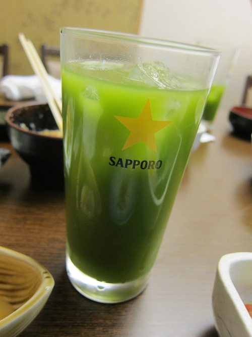 金太楼鮨 馬道店 (浅草)　〆の寿司