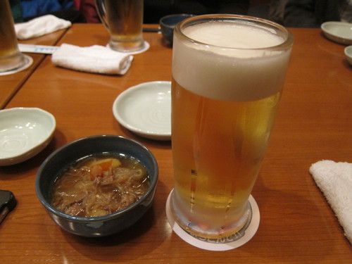 戸越で新年会 戸越で新年会