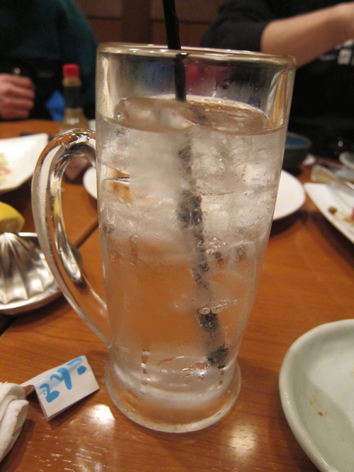 戸越で新年会 戸越で新年会