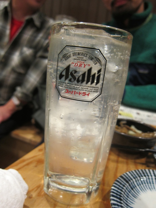 戸越で新年会 戸越で新年会