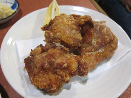 らーめん天神下 大喜 (湯島) 湯島でキュッと らーめん天神下 大喜 (湯島) 湯島でキュッと