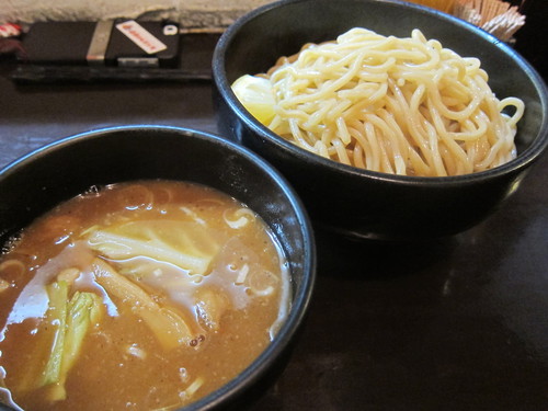 づゅる麺池田 (目黒)　つけ麺