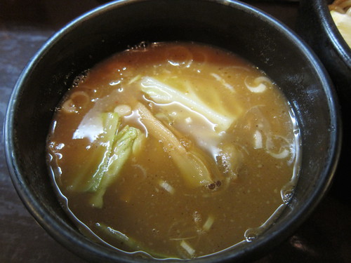 づゅる麺池田 (目黒)　つけ麺