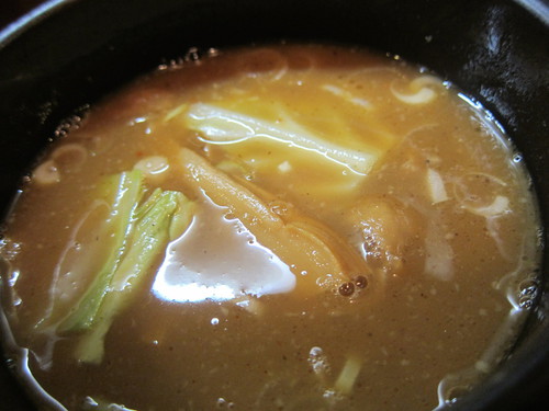 づゅる麺池田 (目黒)　つけ麺