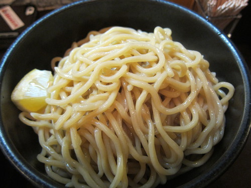 づゅる麺池田 (目黒)　つけ麺