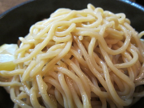 づゅる麺池田 (目黒)　つけ麺