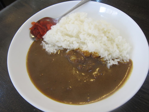 らぁめん元住家 (鹿島田)　納豆そば