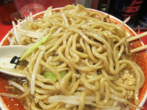 ラーメンタロー 大森の陣 (大森)　小ラ－メン