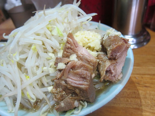 らーめん髭 (平和島)　ラーメン