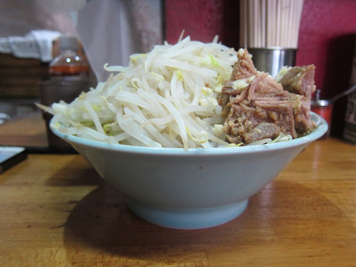 らーめん髭 (平和島)　ラーメン