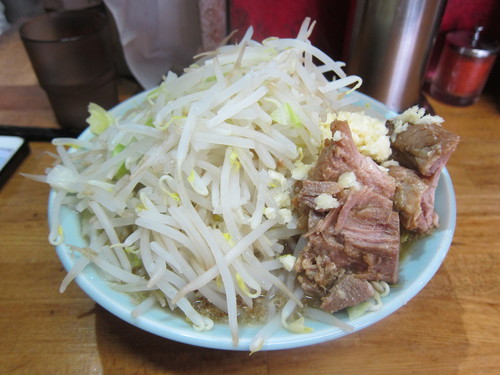 らーめん髭 (平和島)　ラーメン
