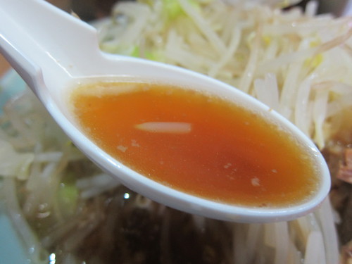 らーめん髭 (平和島)　ラーメン