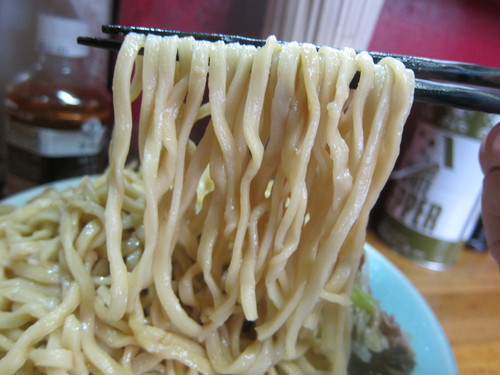 らーめん髭 (平和島)　ラーメン