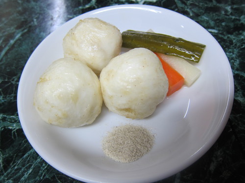 台湾らーめん 一福 (長原) ちょこっと呑み2 台湾らーめん 一福 (長原) ちょこっと呑み2
