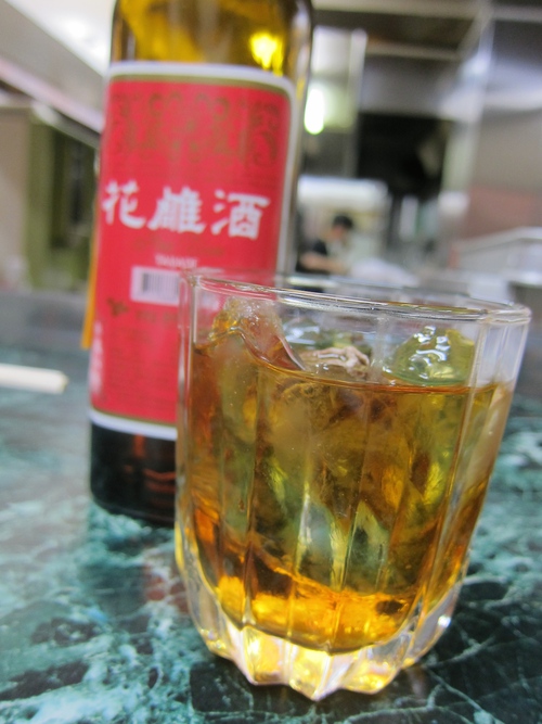 台湾らーめん 一福 (長原) ちょこっと呑み2 台湾らーめん 一福 (長原) ちょこっと呑み2
