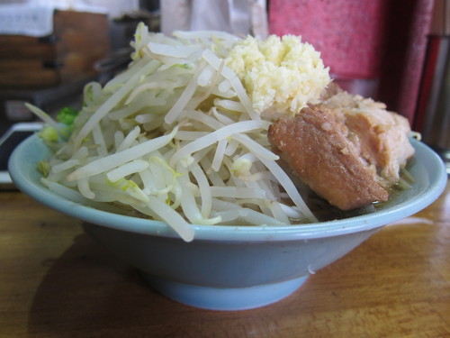 らーめん髭 (平和島)　ラーメン