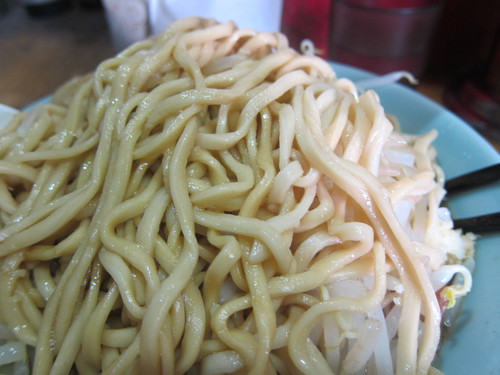 らーめん髭 (平和島)　ラーメン