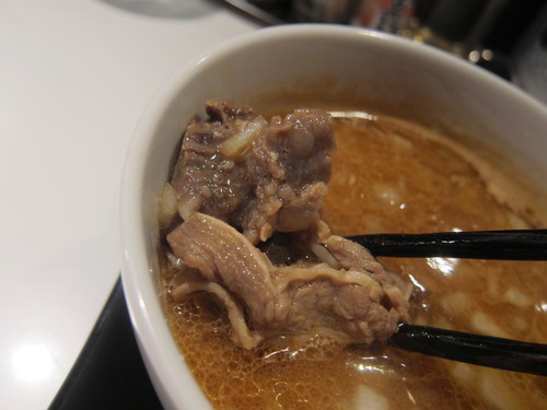 中華そば 不如帰 覇 (幡ヶ谷) 味噌つけ麺 中華そば 不如帰 覇 (幡ヶ谷) 味噌つけ麺