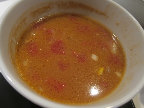 中華そば 不如帰 覇 (幡ヶ谷) 味噌つけ麺 中華そば 不如帰 覇 (幡ヶ谷) 味噌つけ麺