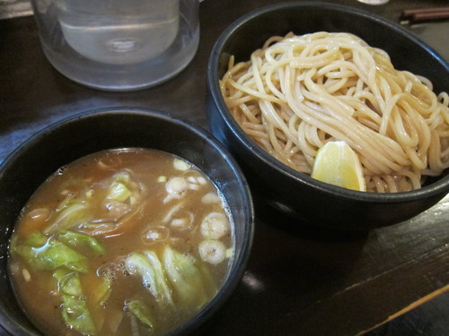 づゅる麺池田 (目黒)　つけ麺